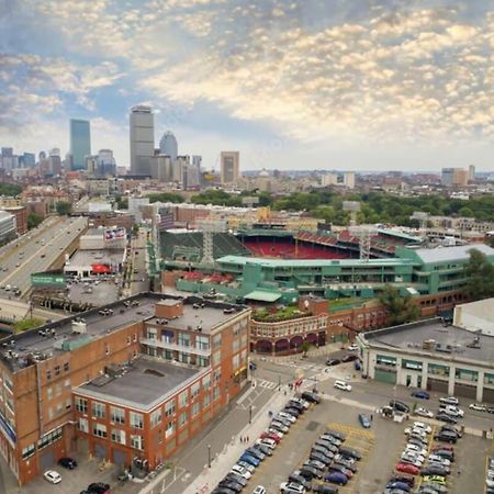 Stylish Stay In Fenway Neighborhood - Unit #304 بوسطن المظهر الخارجي الصورة