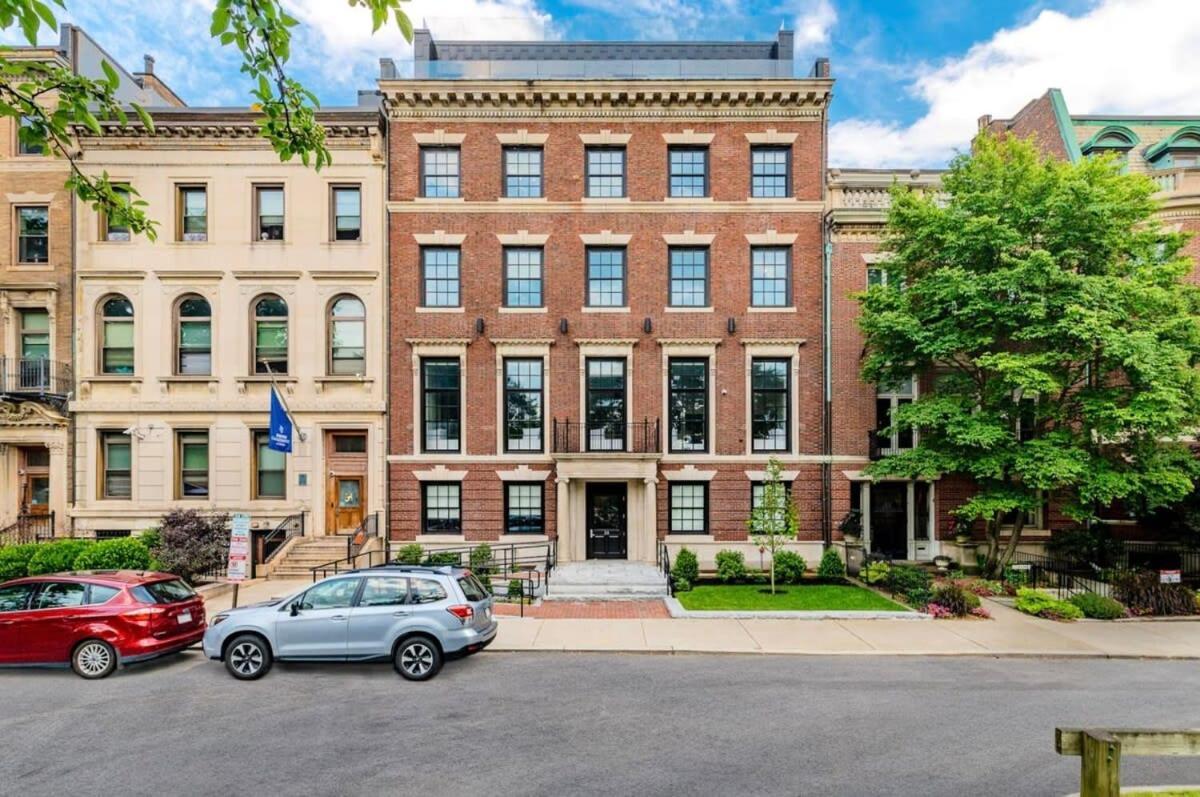 Stylish Stay In Fenway Neighborhood - Unit #304 بوسطن المظهر الخارجي الصورة