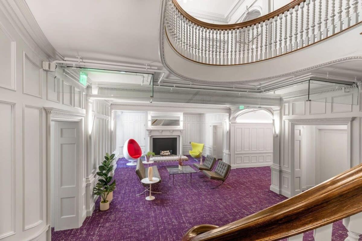Stylish Stay In Fenway Neighborhood - Unit #304 بوسطن المظهر الخارجي الصورة